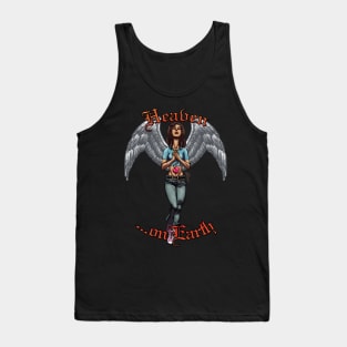 Heaven on Earth Tank Top